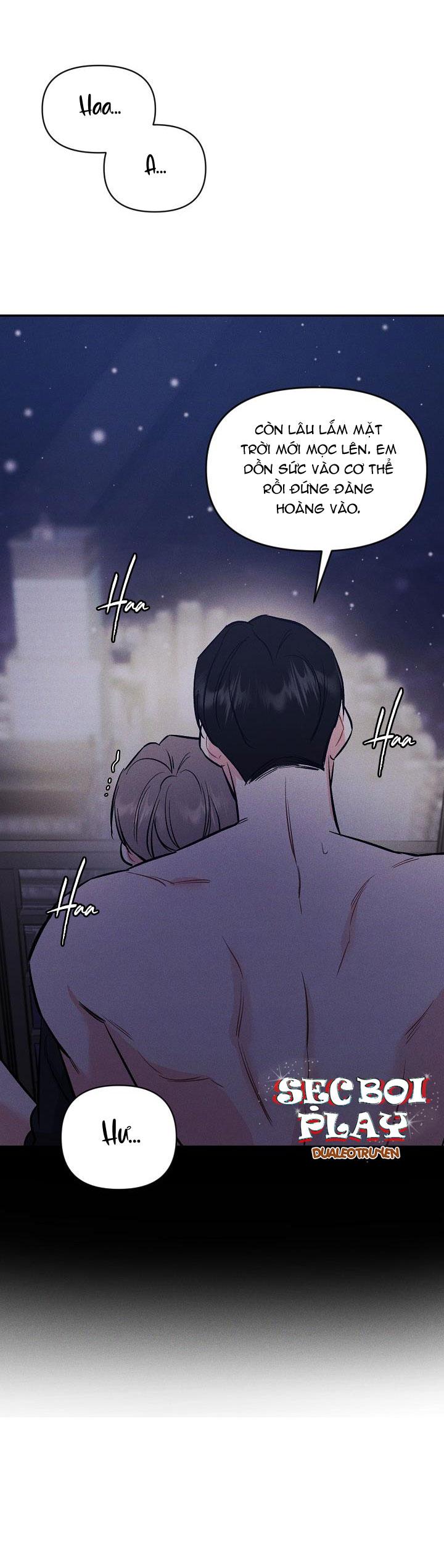 mặt trời của đêm chapter 23 34