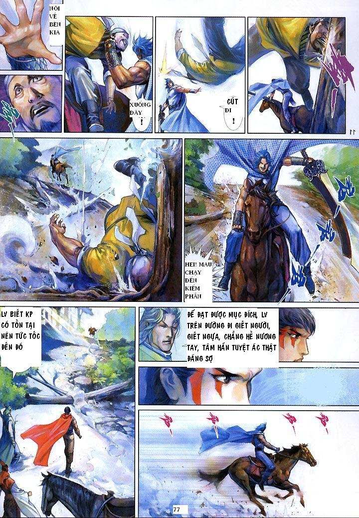 phong vân chapter 413 11