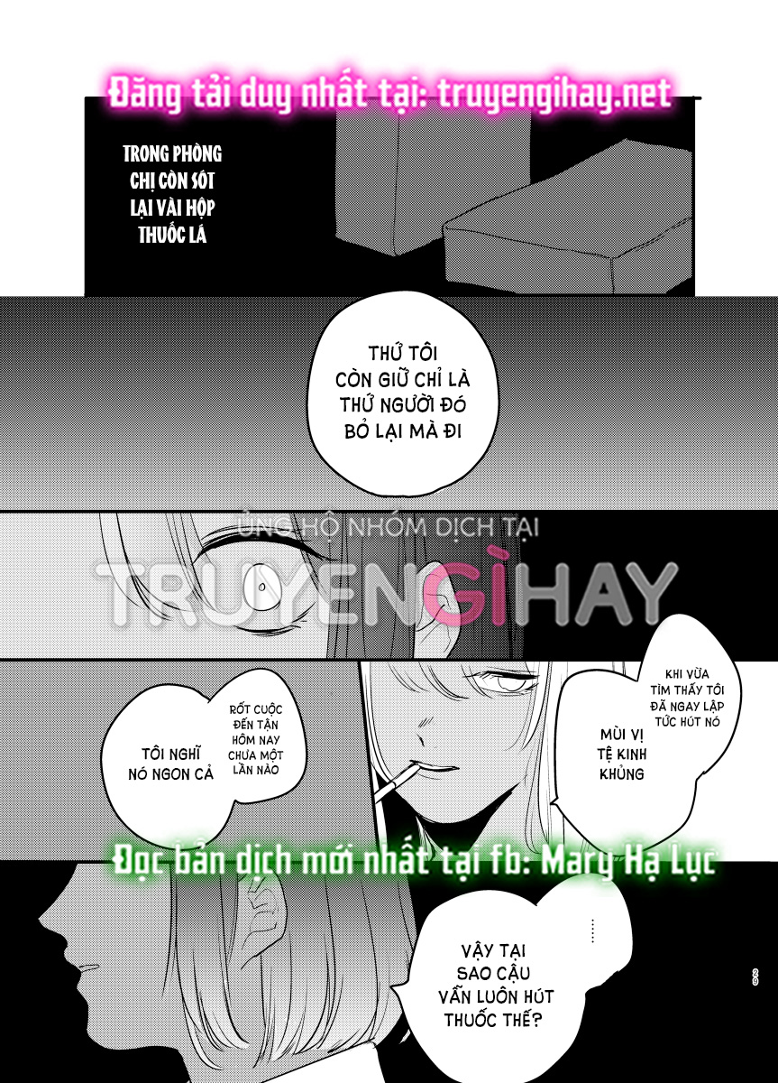 tuyển tập truyện ngắn gl chapter 1.2 12