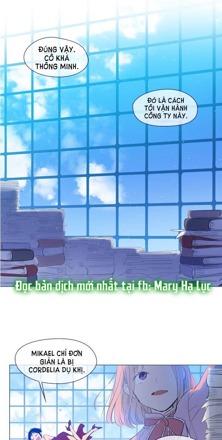 nàng phù thủy của tôi chapter 28.1 9