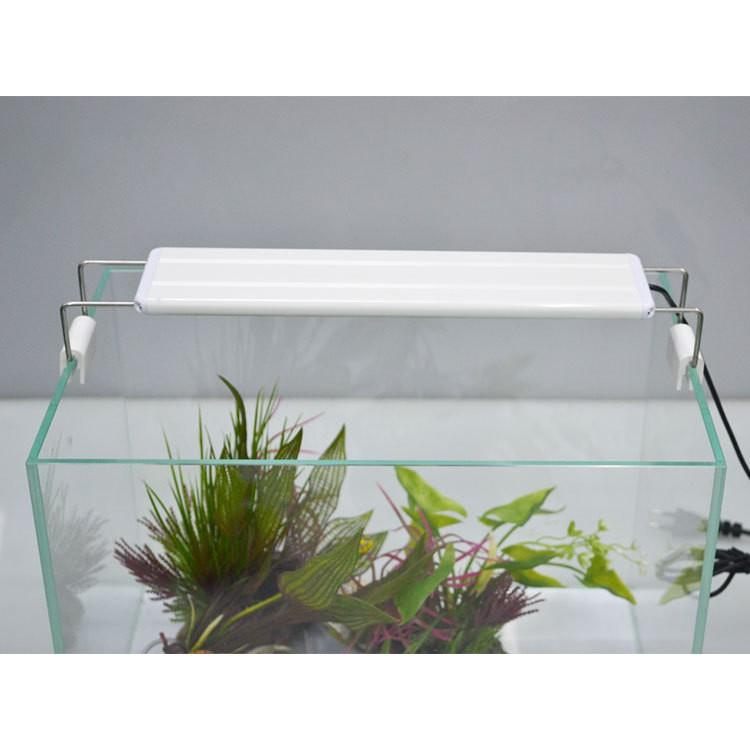 Đèn led 4 và 6 dãy ánh sáng trắng hoặc phối màu WRGB dành cho hồ thủy sinh, hồ cá cảnh, VUI LÒNG XEM KỸ MÔ TẢ