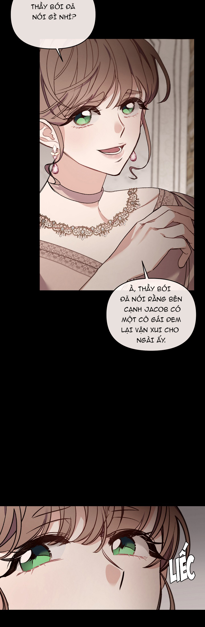 vị hôn thê của kẻ săn mồi chapter 24 5