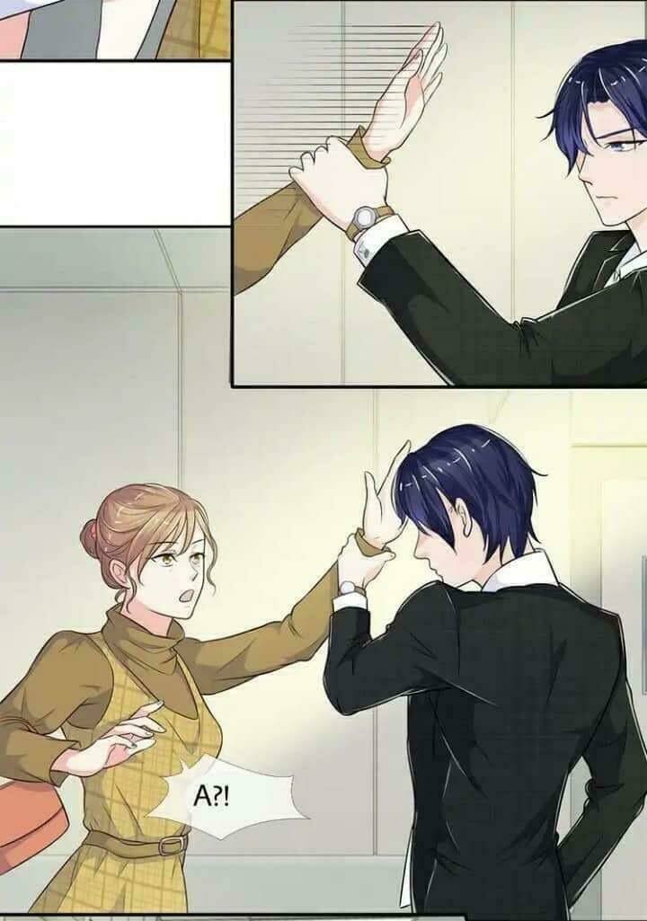 kiều thê tại thượng - tổng tài bạo ác yêu điên cuồng chapter 3 8