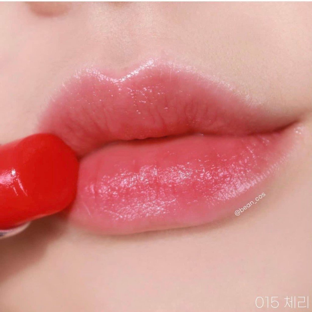 Son Dưỡng Dior Addict Lip Glow Màu 015 Cherry ( Mới Nhất )