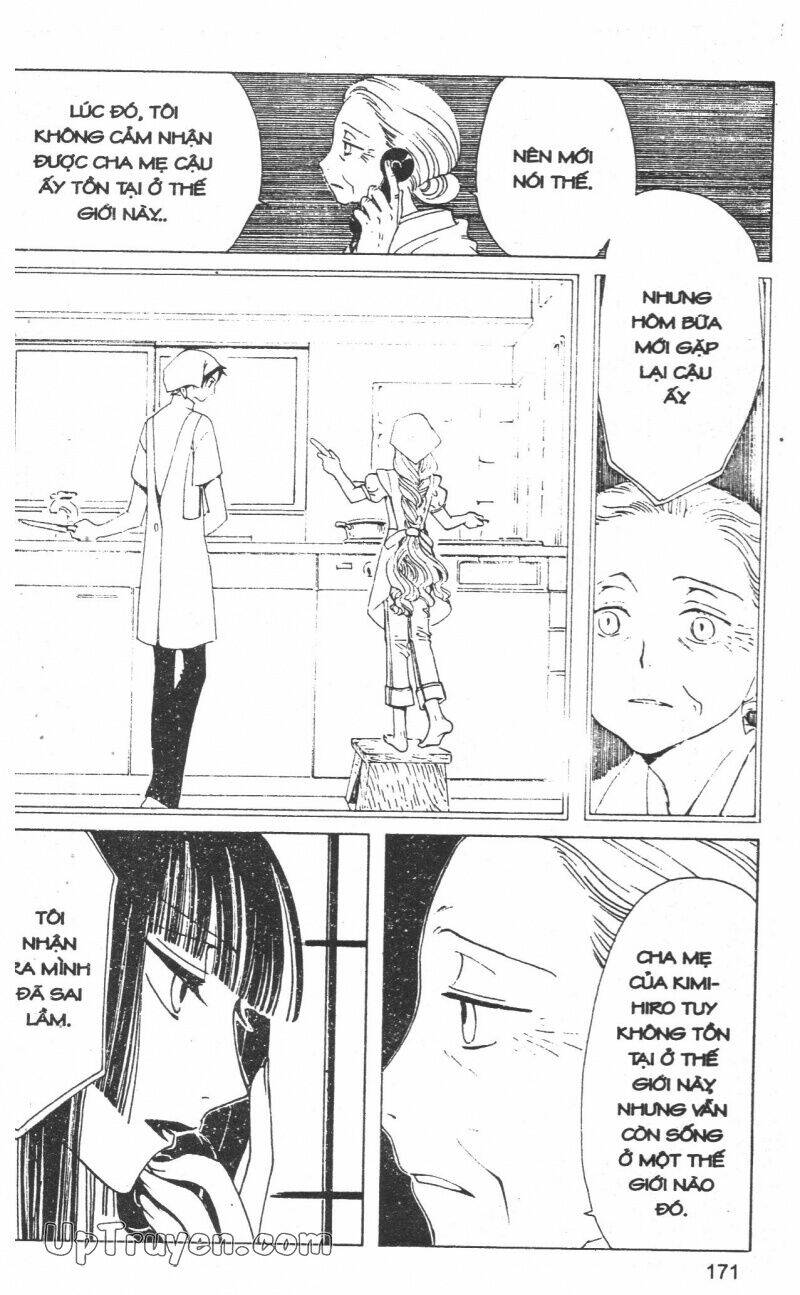 xxxholic - hành trình bí ẩn chapter 14 170
