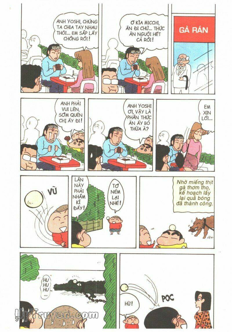 crayon shin-chan cậu bé bút chì chapter 20 7