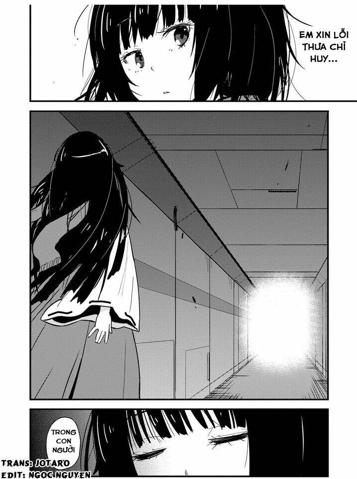 tuyển tập doujinshi girls' frontline chapter 15 6