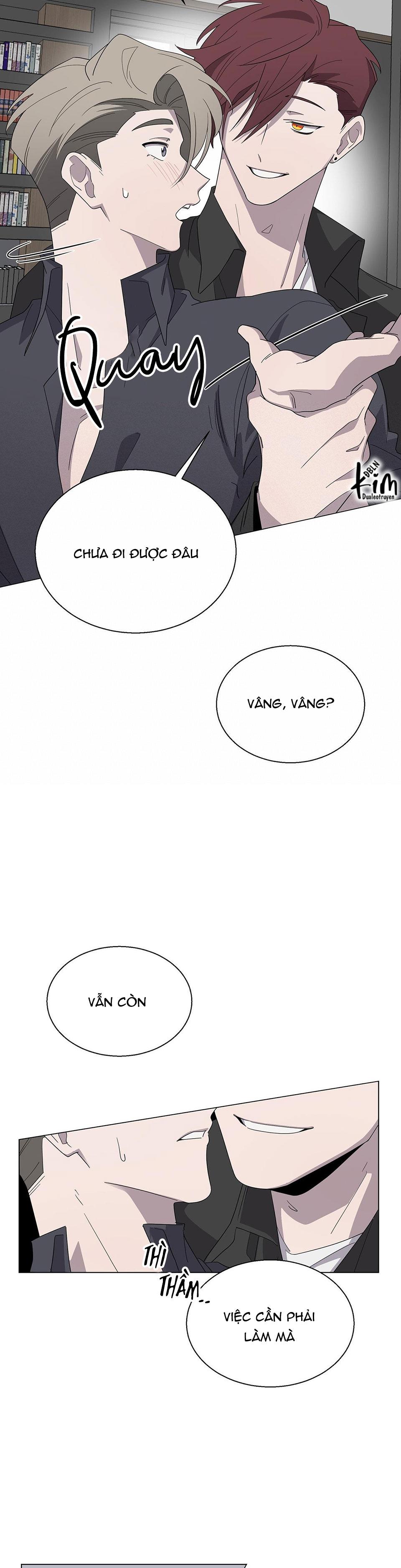 khi chim thước đến chapter 3 14