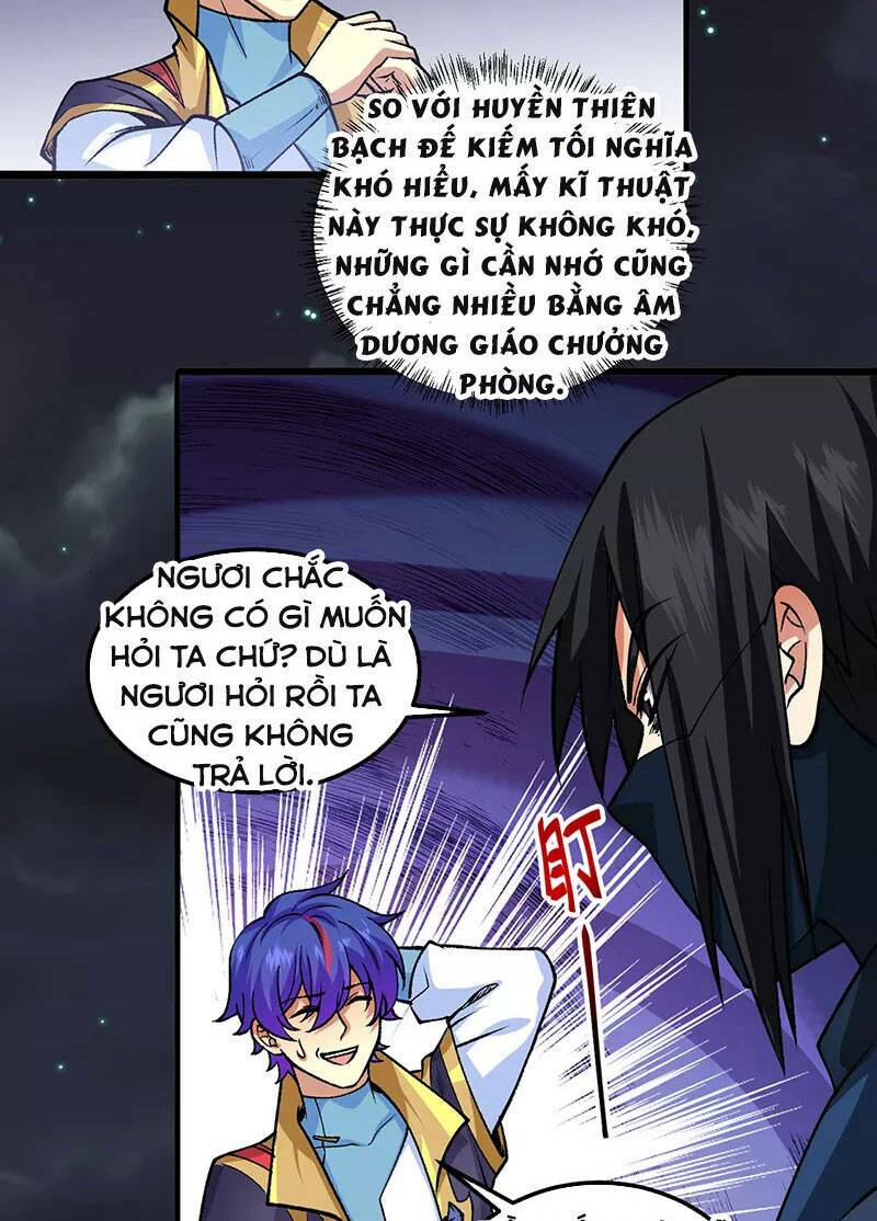 võ đạo độc tôn chapter 429 27