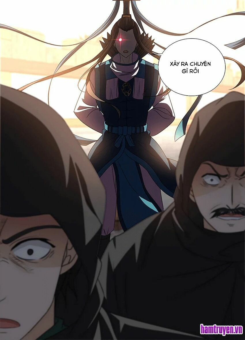 vĩnh hằng chí tôn chapter 31 6