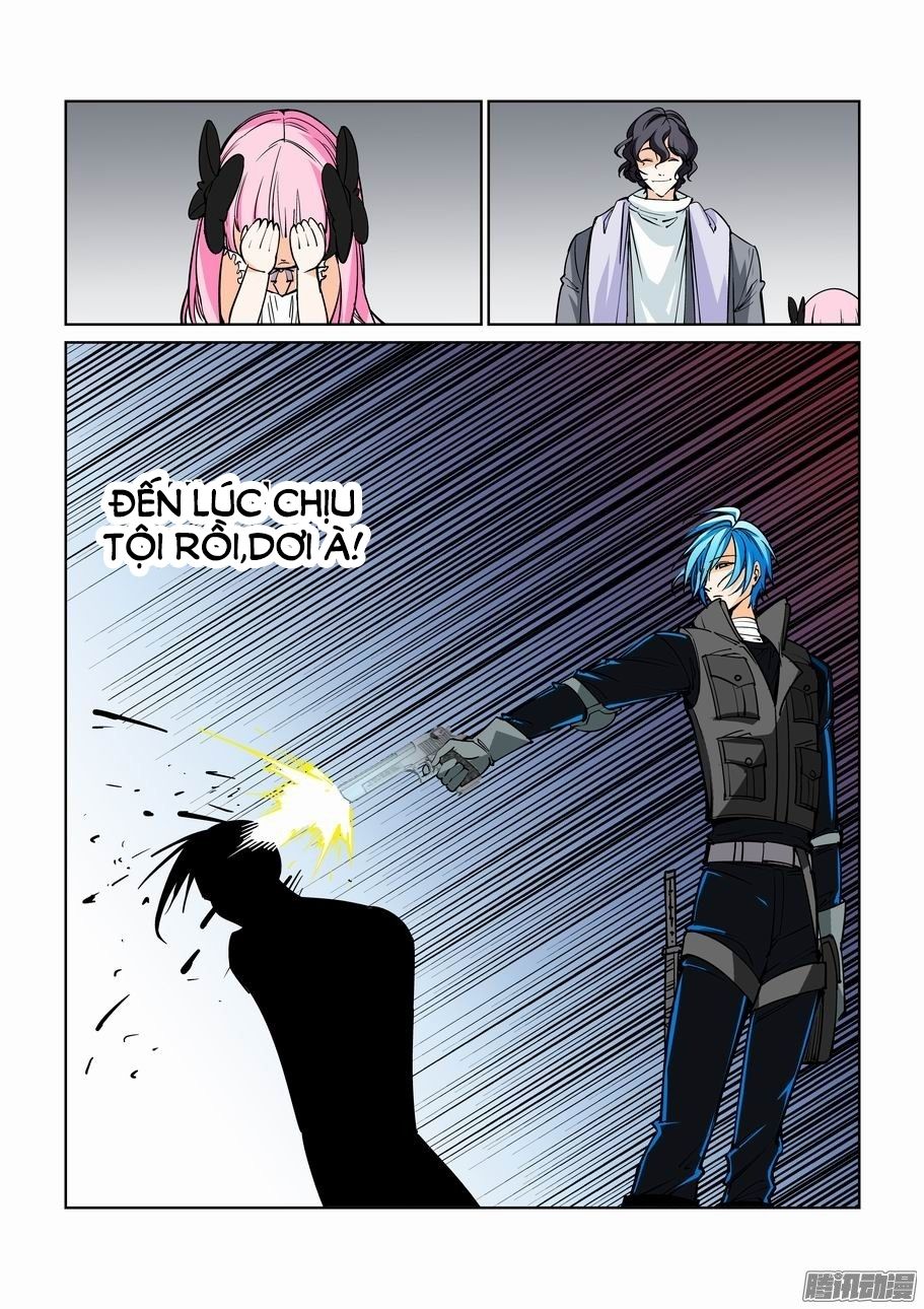 thành phố vô tội chapter 49 10