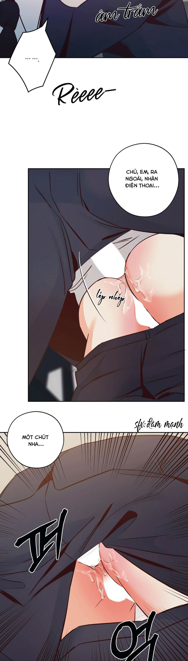 cửa hàng tiện lợi nguy hiểm chapter 76 27