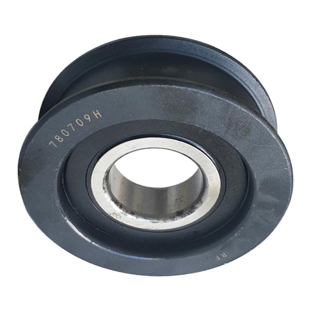 Medium Series Low Friction Single Row Forklift Gantry Bearing
