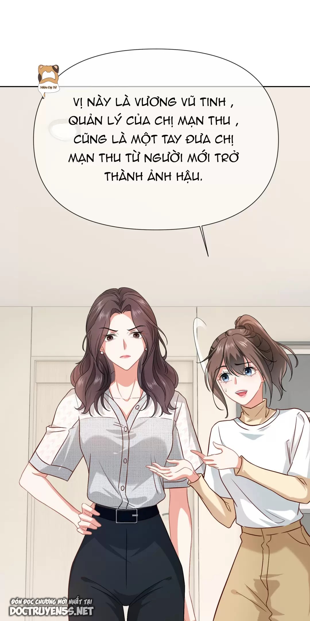 ảnh hậu một tuần mập ba cân chapter 13 26