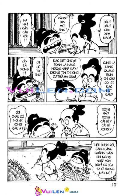 ninja loạn thị chapter 24 11