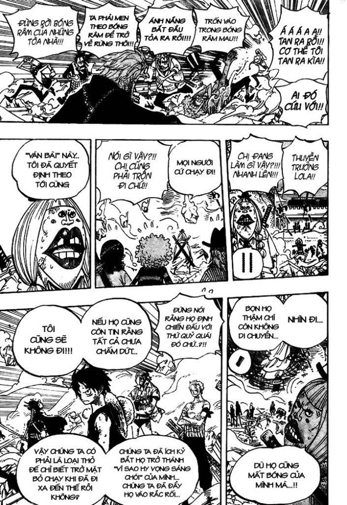 đảo hải tặc - one piece chapter 481 17