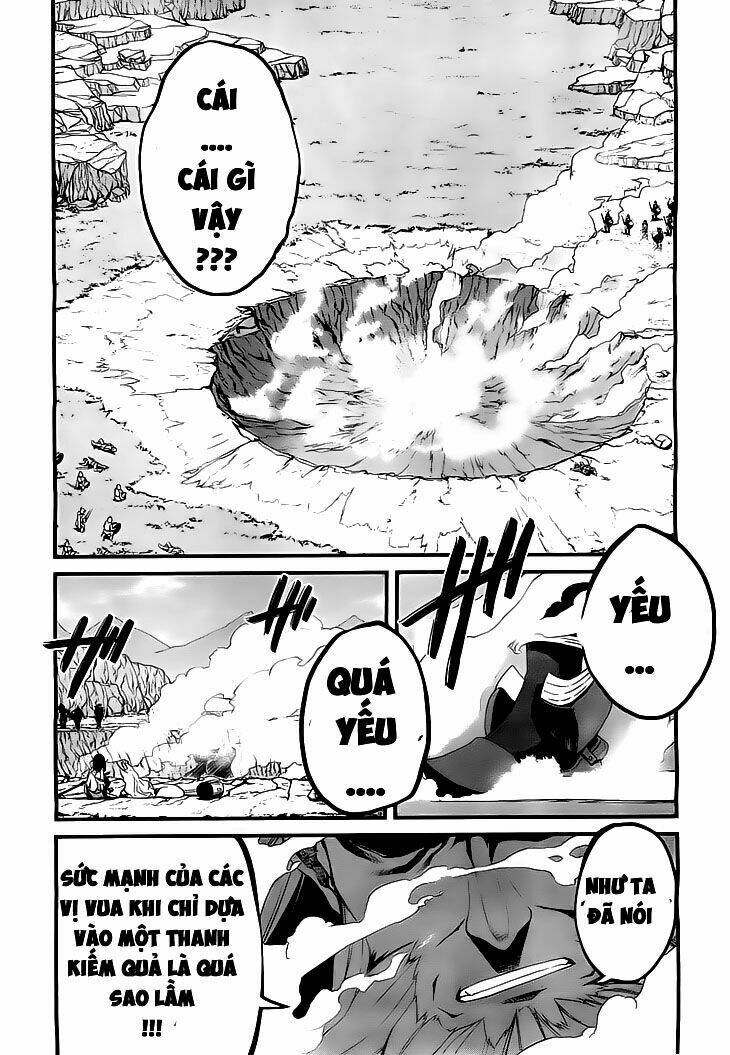 kakusansei million arthur - gunjou no shugosha chapter 4 16