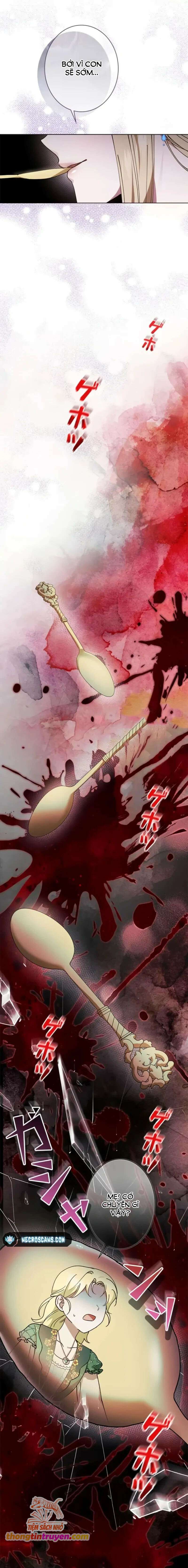 [18+] chạy trốn khỏi anh chapter 3 9