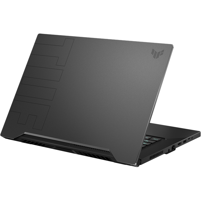 Laptop Asus TUF Dash F15 FX516PE-HN005T (Core i7-11370H/ 8GB Onboard DDR4 3200MHz/ 512GB SSD M.2 NVMe/ RTX 3050Ti 4GB/ 15.6 FHD IPS, 144Hz/ Win10) - Hàng Chính Hãng