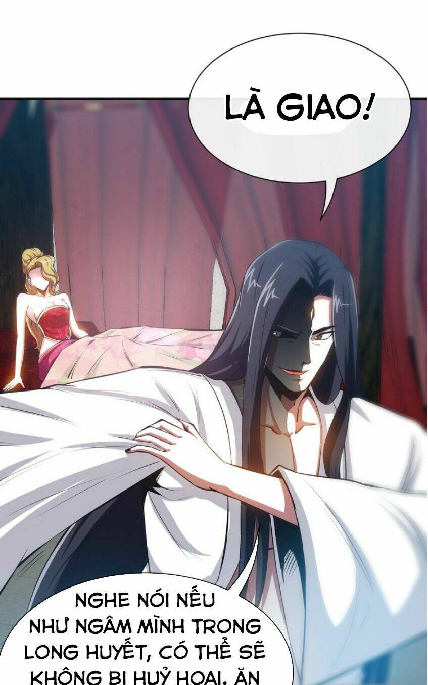 thánh võ tinh thần chapter 16 13