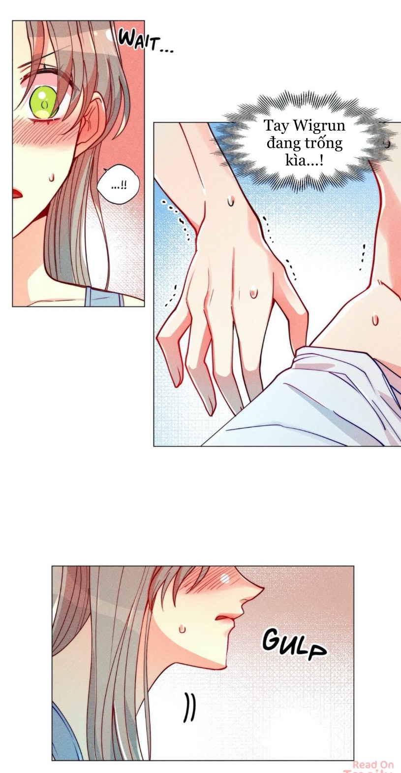 phù thuỷ trinh trắng tuổi 30 chapter 5 8