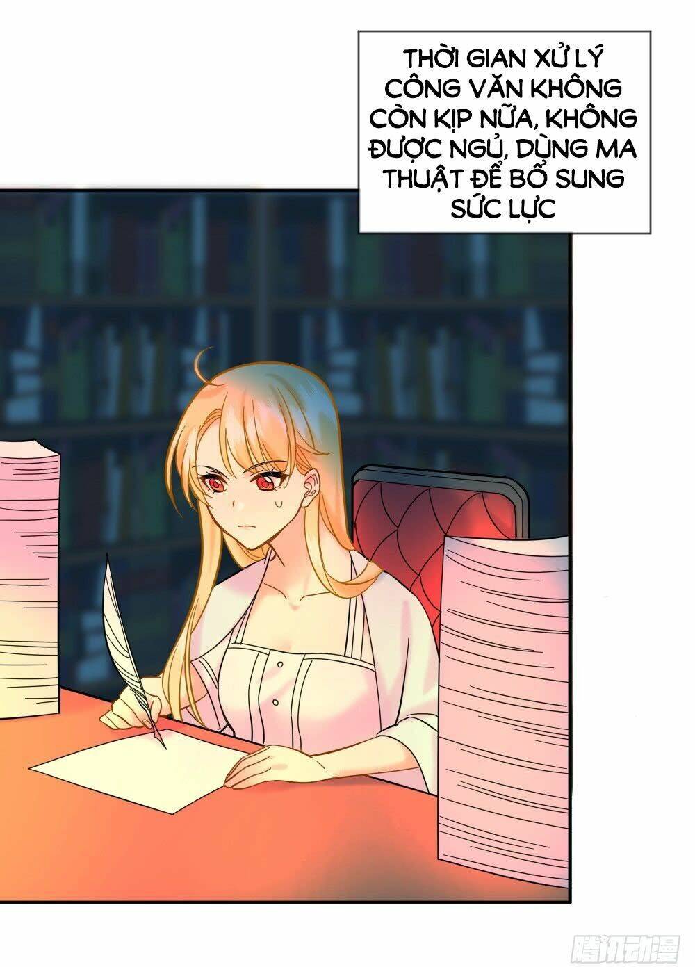 trời sinh một cặp? tôi cự tuyệt! chapter 7 55