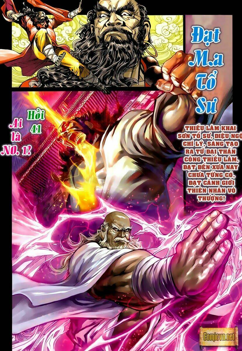 vương phong lôi ii chapter 40 2