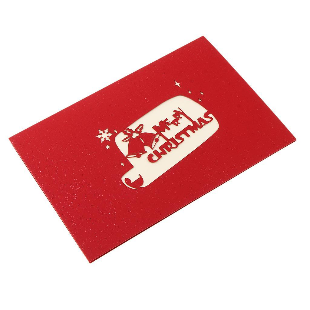 Handmade Greeting Cards Gift Cards for Christmas and