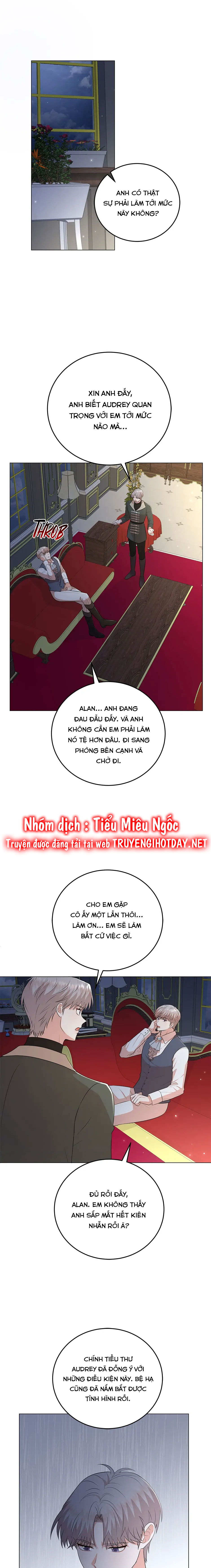 diễn vai ác nữ cũng thật khó khăn chapter 81 19