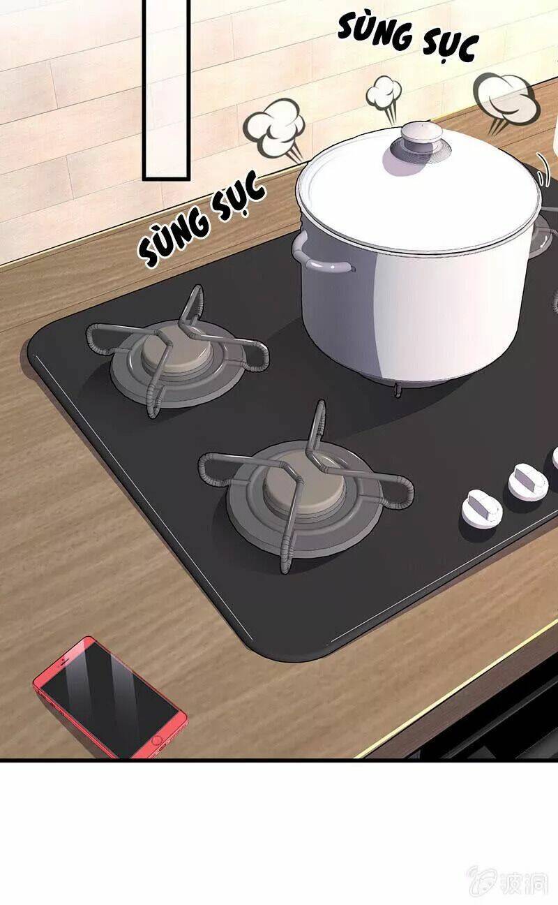 vương bài thiên sư và tiểu manh yêu chapter 23 28