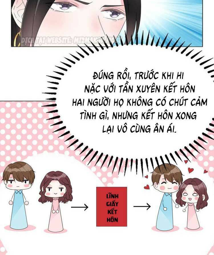 điều ước sủng ái bất bình đẳng chapter 72.1 26