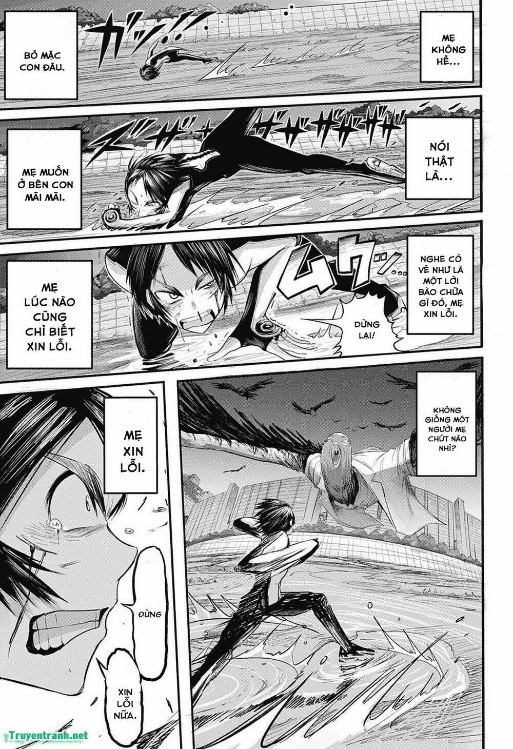 mahou shounen x (one shot) chapter 1 11