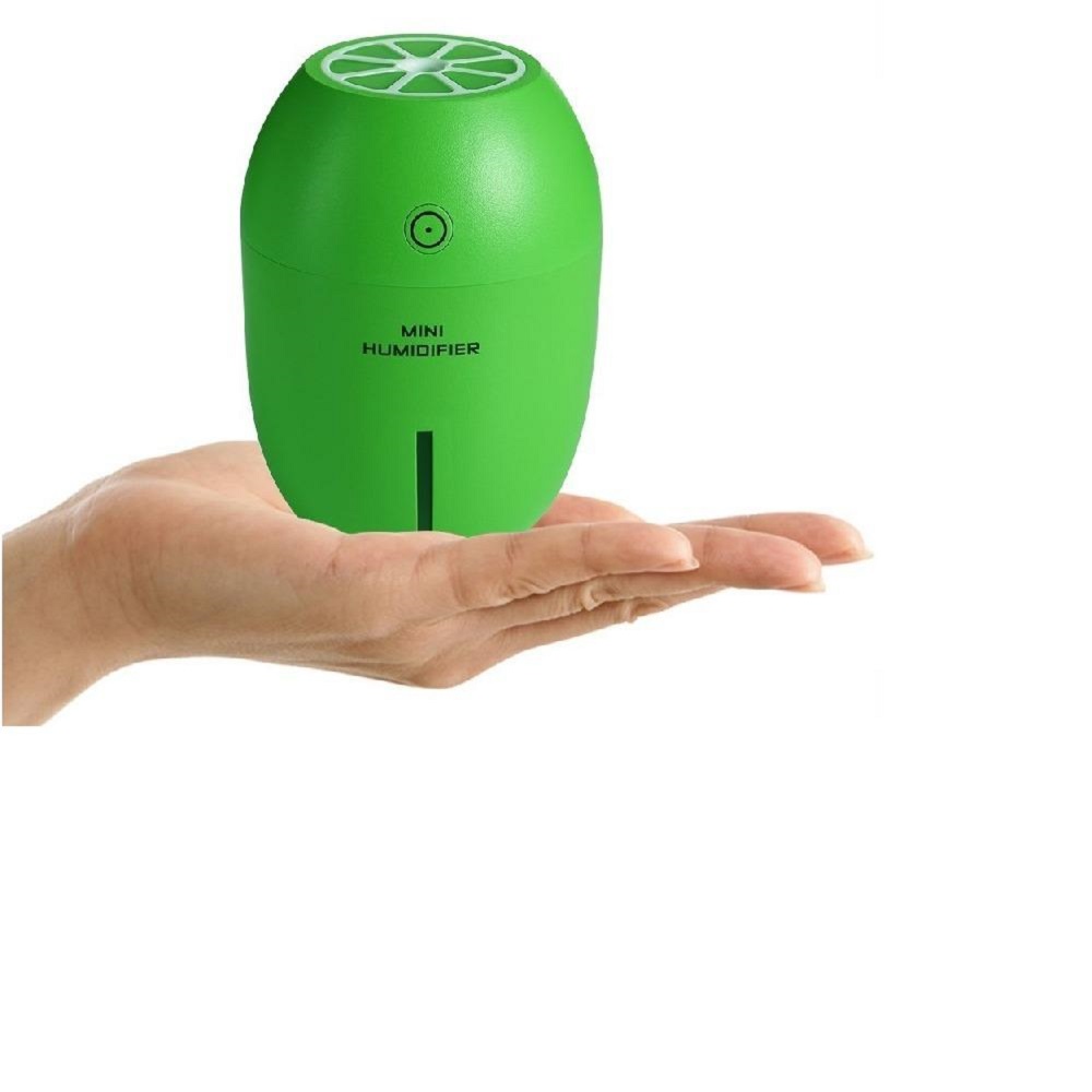 Máy xông tinh dầu cao cấp kiêm đèn ngủ Lemon Humidifer sẽ giúp bạn có một giấc ngủ ngon hơn