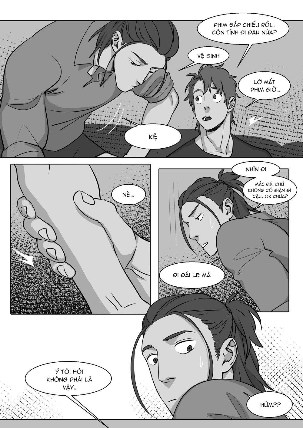 TUYỂN TẬP CU 18CM Chapter 78 Bộ 14 This guy 36