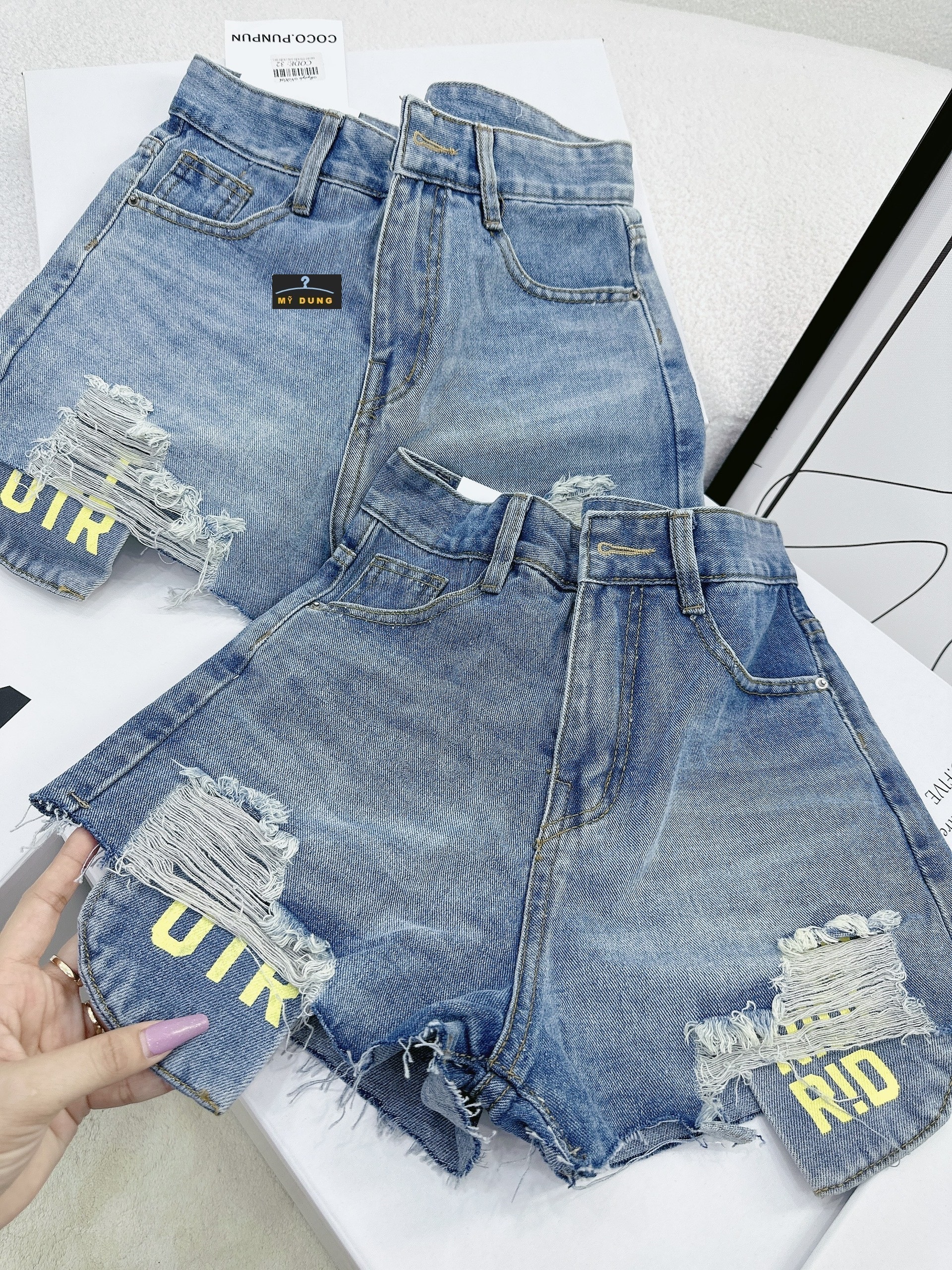 QUẦN SHORT JEAN TÚI CHỮ, KHÔNG LAI-CÁ TÍNH, NĂNG ĐỘNG-RẤT DỄ PHỐI ĐỒ-HÀNG NHẬP LOẠI 1, FORM DÁNG CỰC CHUẨN