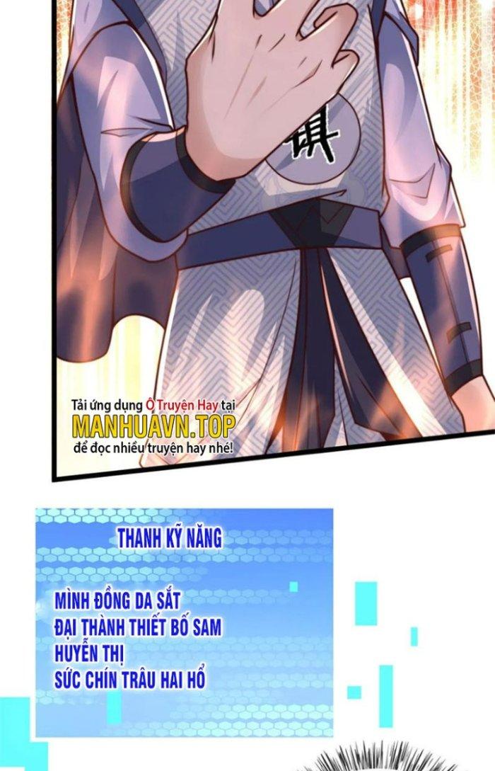 ta nuôi ma quỷ ở trấn ma ti chapter 12 21