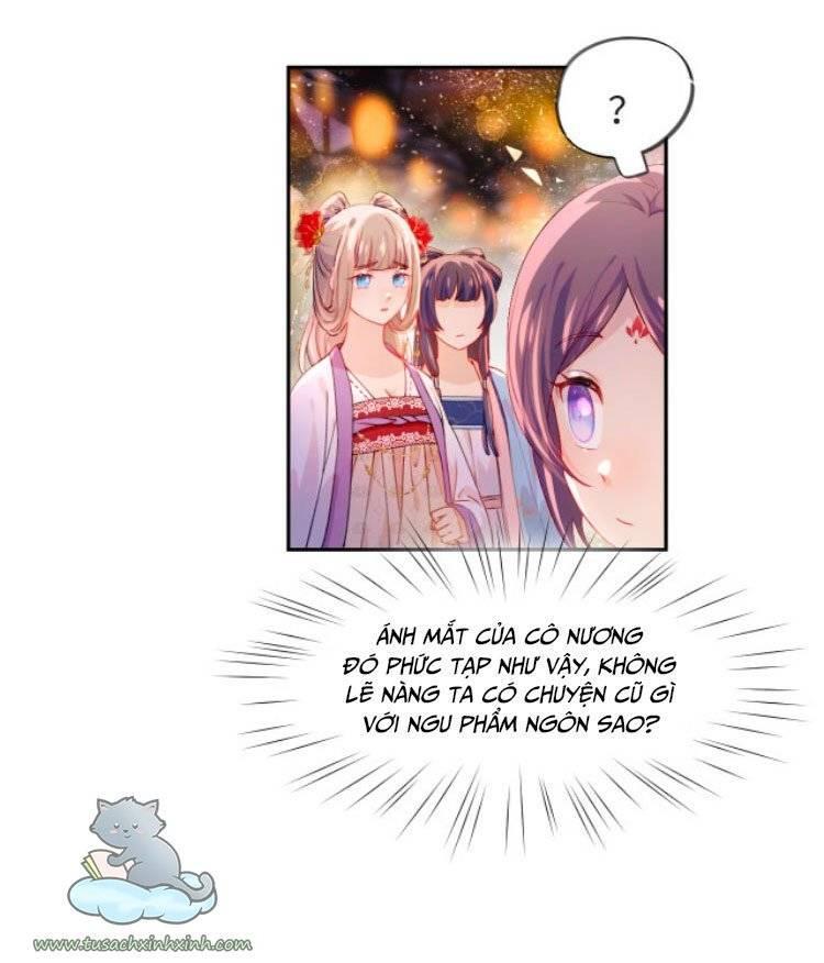 một đêm nọ đột nhiên yandere tới! chapter 16 34