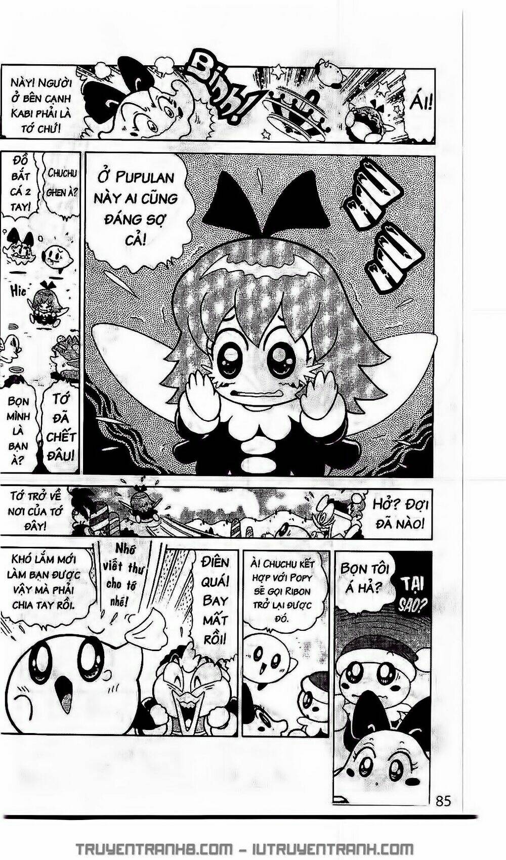 ngôi sao kabi chapter 150 11