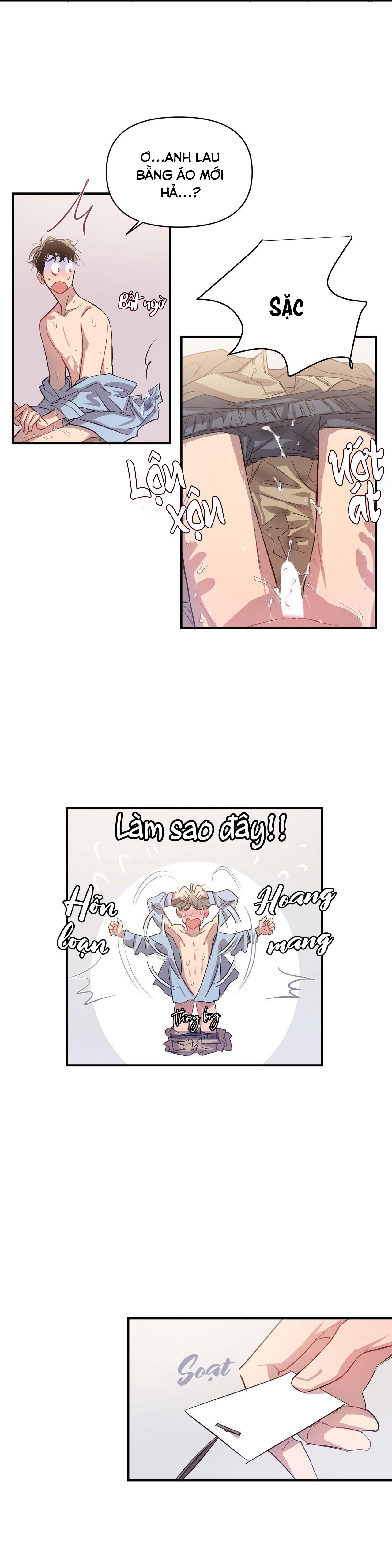 những suy nghĩ thầm kín trong đầu chapter 10 16