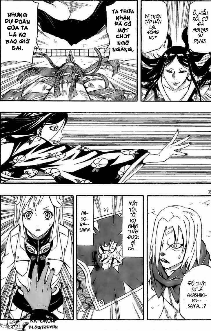 blazer driver chapter 18 35