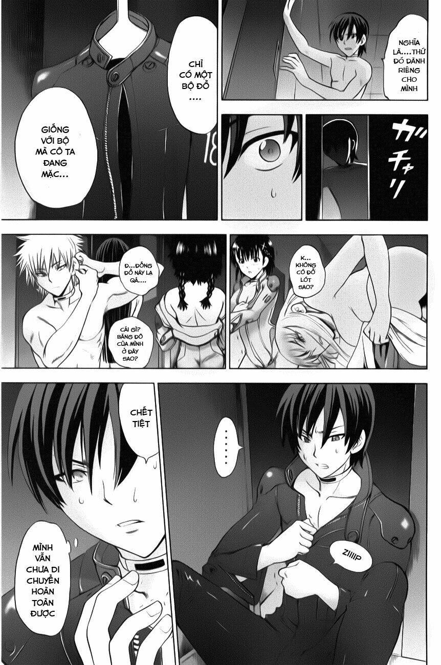 charon ! chapter 1 22