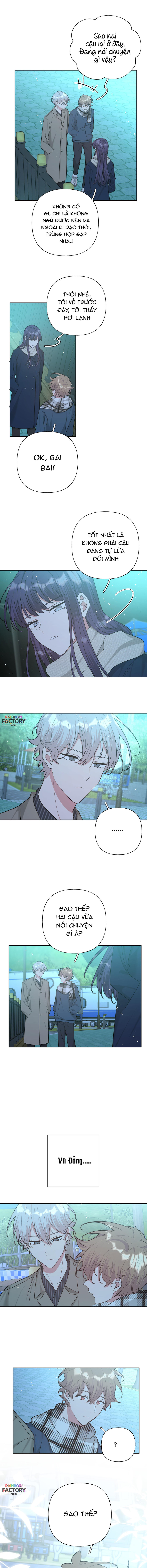 đừng nói yêu tôi chapter 65 6