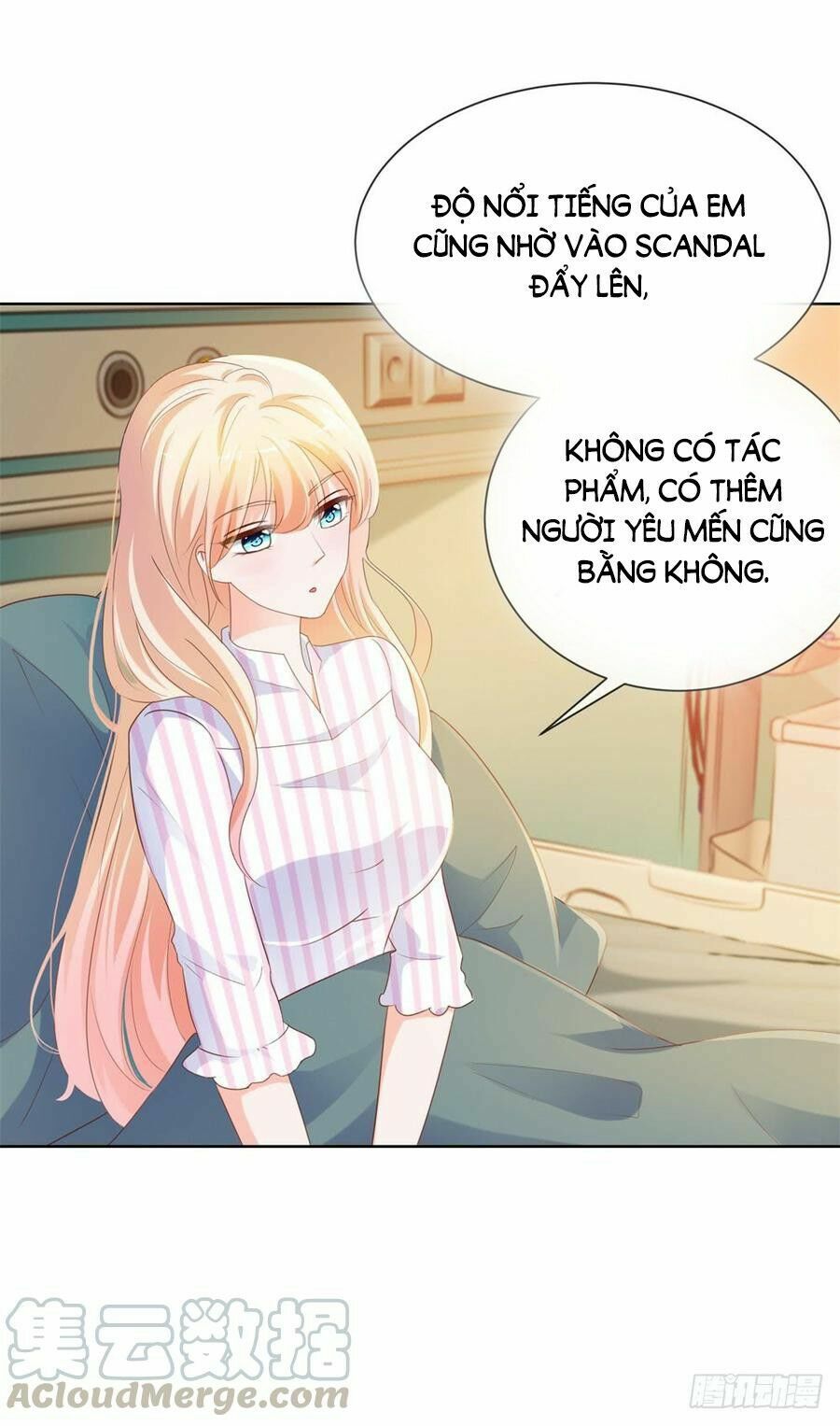 ẩn hôn 100%: chọc tức vợ yêu mua một tặng một chapter 75 41