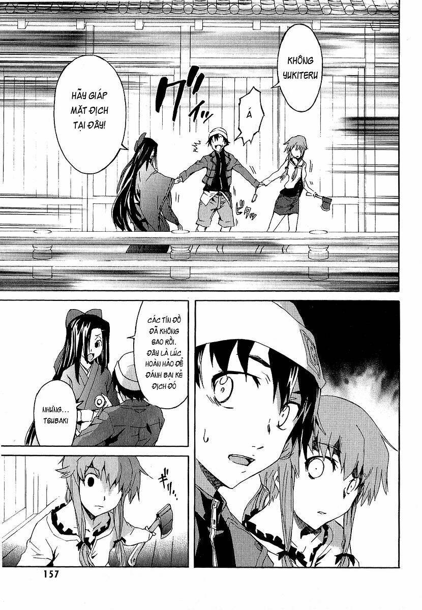 nhật kí tương lai chapter 8 17