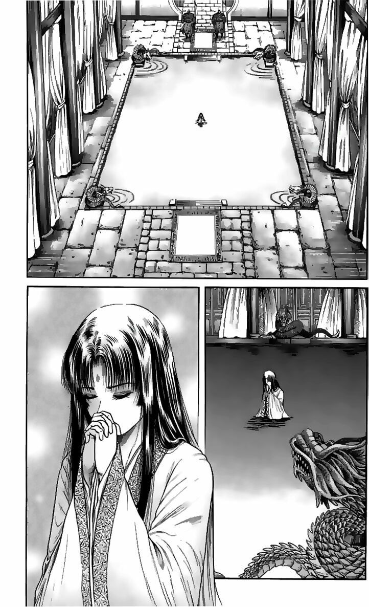 chú bé rồng - ryuuroden chapter 107 33