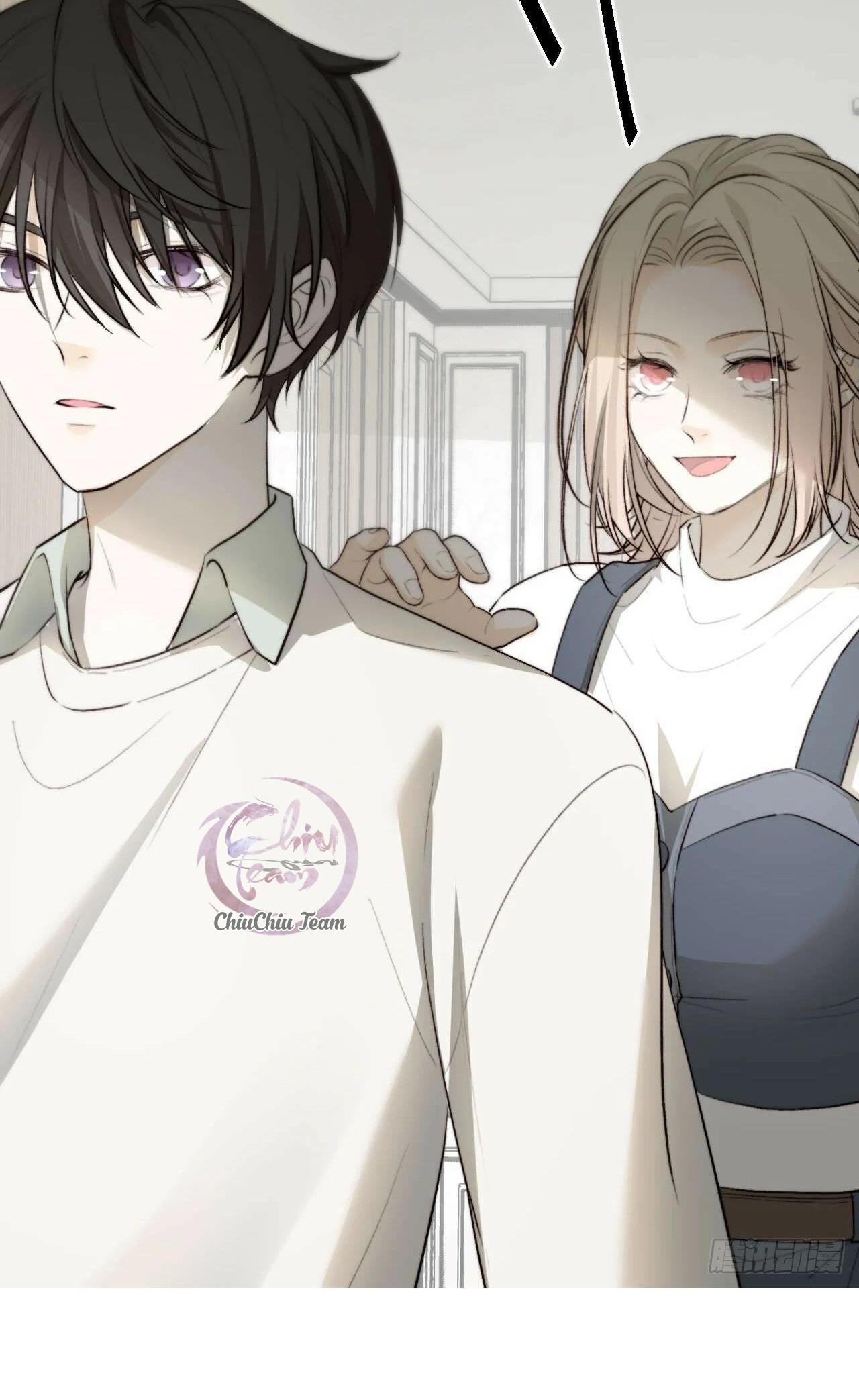 chó hư khó giữ chapter 21 14