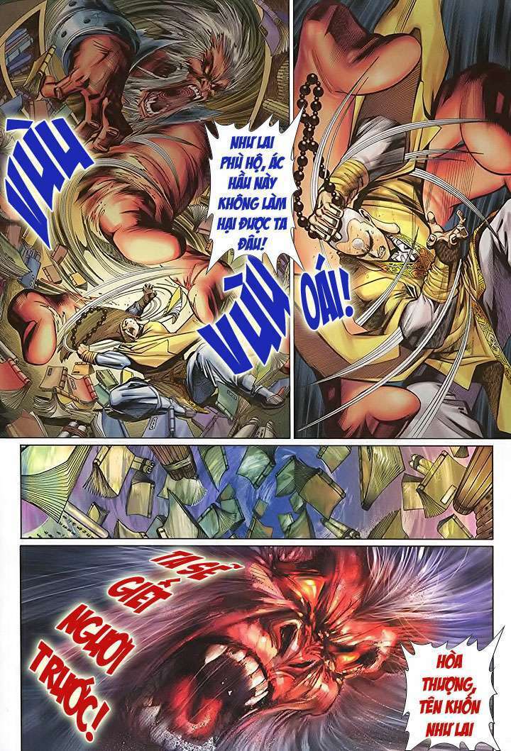 đại thánh vương chapter 13 15