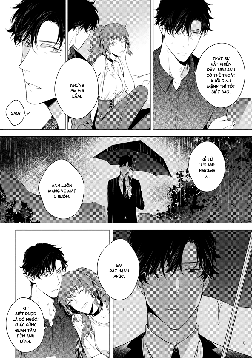 alpha thứ hai chapter 5 20