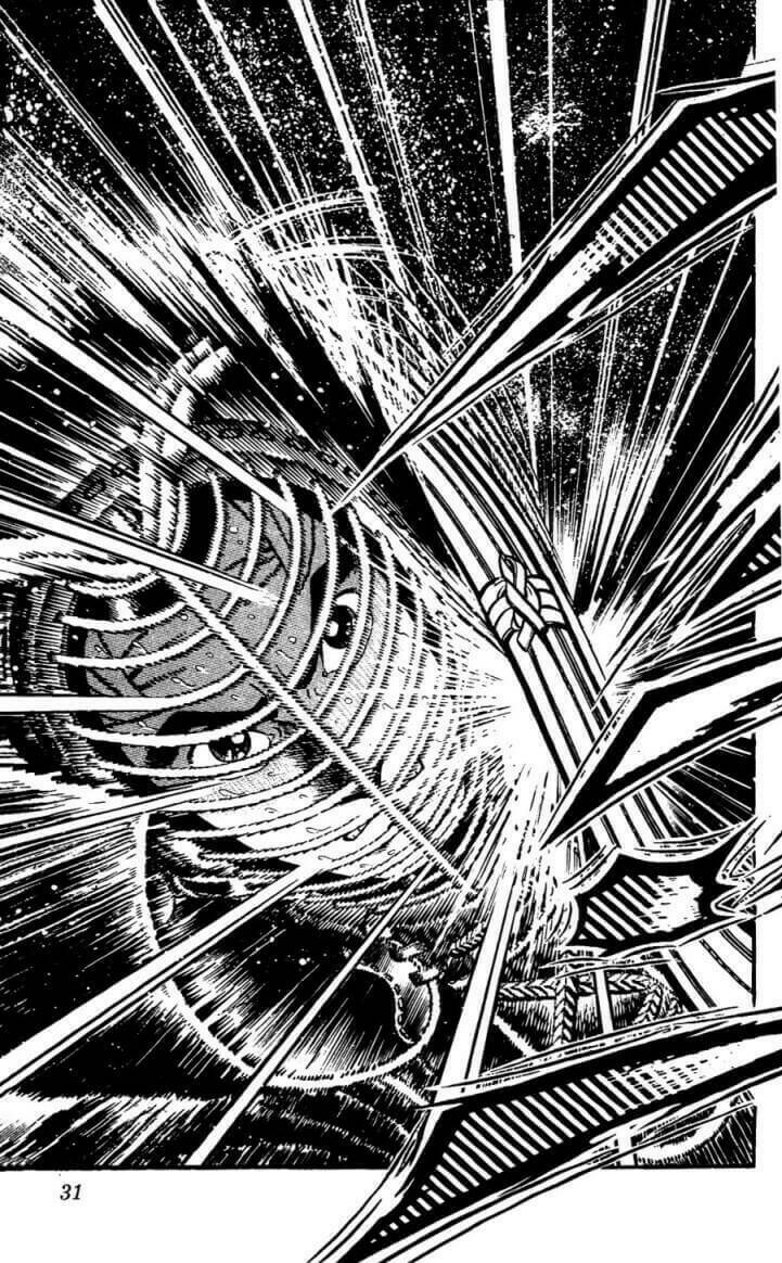 kiếm sĩ musashi chapter 214 9