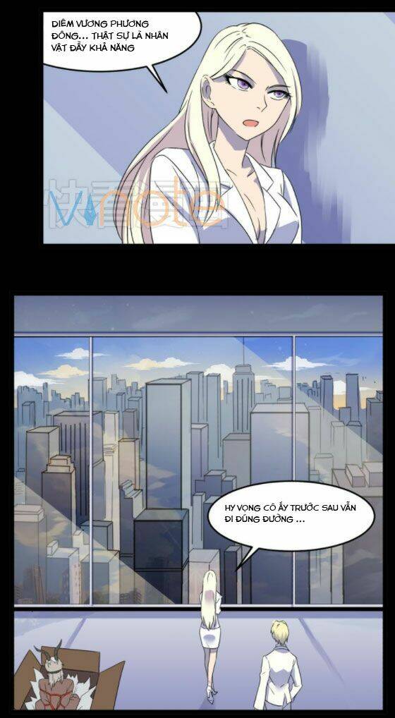 diêm vương sợ ma chapter 7.5 21